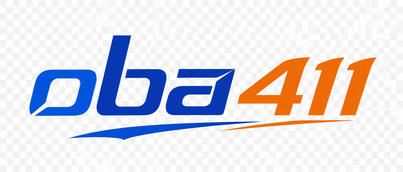 oba 411 logo